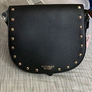 Brand new Victoria secret black crossbody 👜